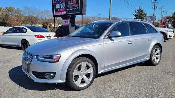 AUDI A4 ALLROAD 2015 WA1UFAFL7FA074679 image AUDI A4 ALLROAD 2015 WA1UFAFL7FA074679 image